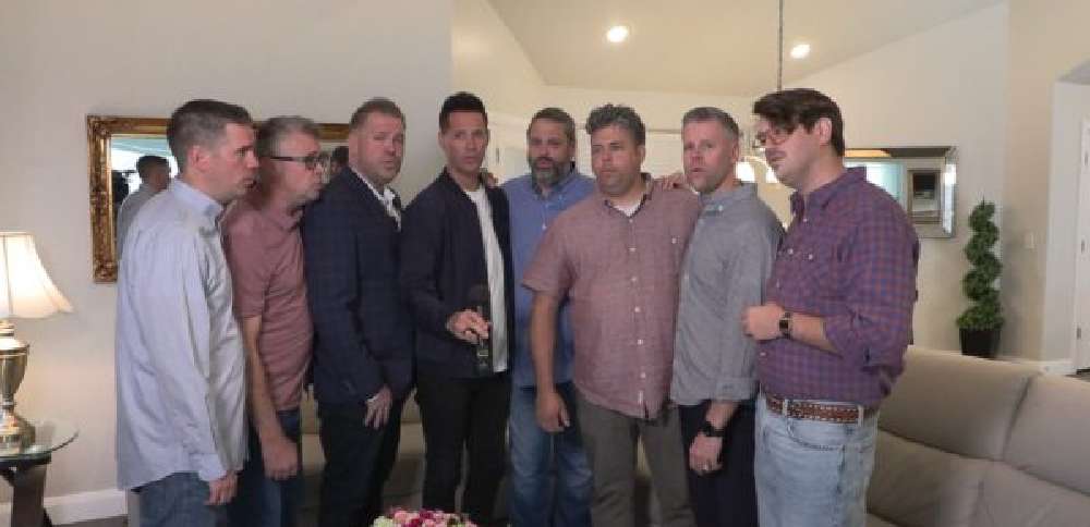 The 8 sons of Alan Osmond remember their father