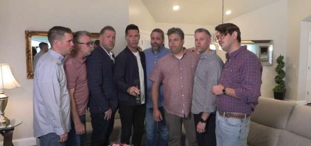 The 8 sons of Alan Osmond remember their father