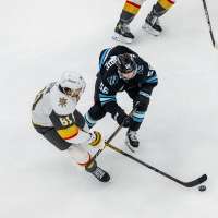 Utah Mammoth season comes to an end after 5-1 loss to Golden Knights