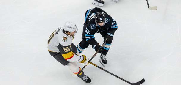 Utah Mammoth season comes to an end after 5-1 loss to Golden Knights