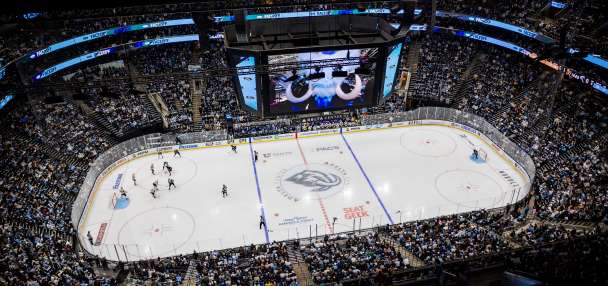 NHL announces complete 2026-27 Utah Mammoth schedule
