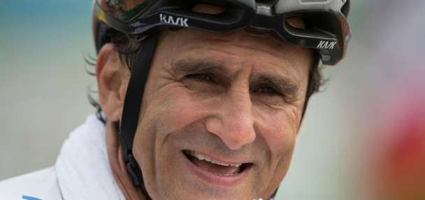 Alex Zanardi, auto racing champion-turned-Paralympian, dies at 59 after life-altering accidents