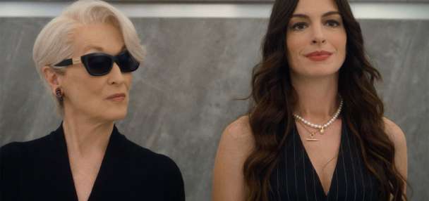 The devil wears Old Navy? Inside Hollywood's favorite movie marketing blitz