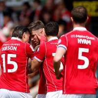Ryan Reynolds 'gutted' as Wrexham misses out on playoffs to put Premier League dream on hold