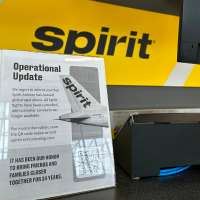 Spirit Airlines shuts down as company says it can't keep up with higher oil prices