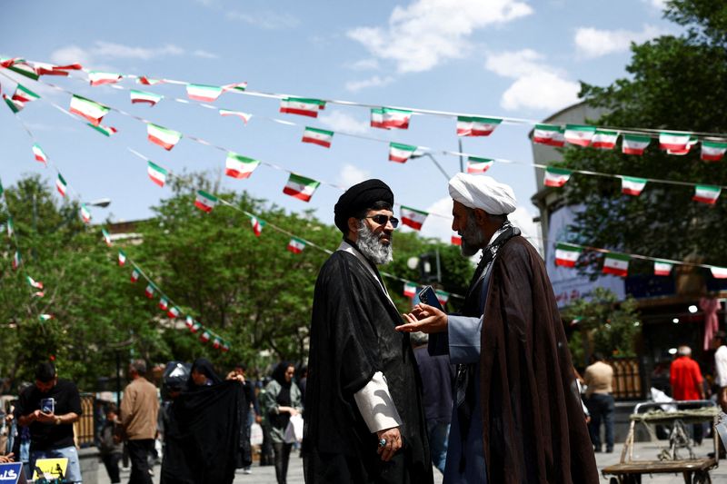 Iran offers strait deal, Trump says he's not satisfied