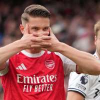 Arsenal opens up 6-point lead in Premier League title race to pile pressure on Man City