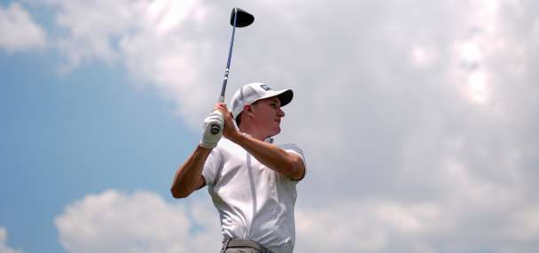 No pars required: An adventurous start for Matt McCarty in the third round at Doral