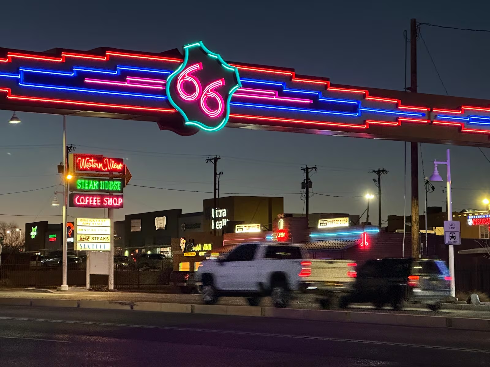 Route 66 is turning 100. Here's where you can celebrate it this year