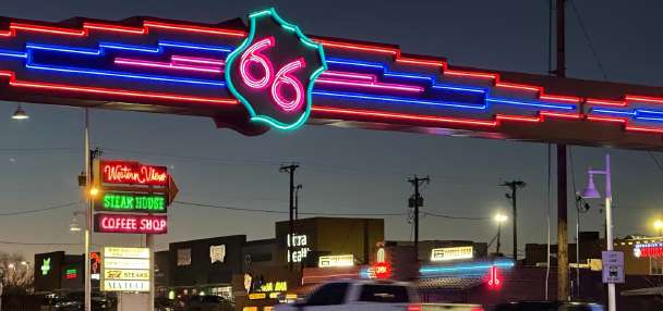 Route 66 is turning 100. Here's where you can celebrate it this year