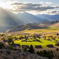 Historic ranch near Salmon is Idaho's newest state park