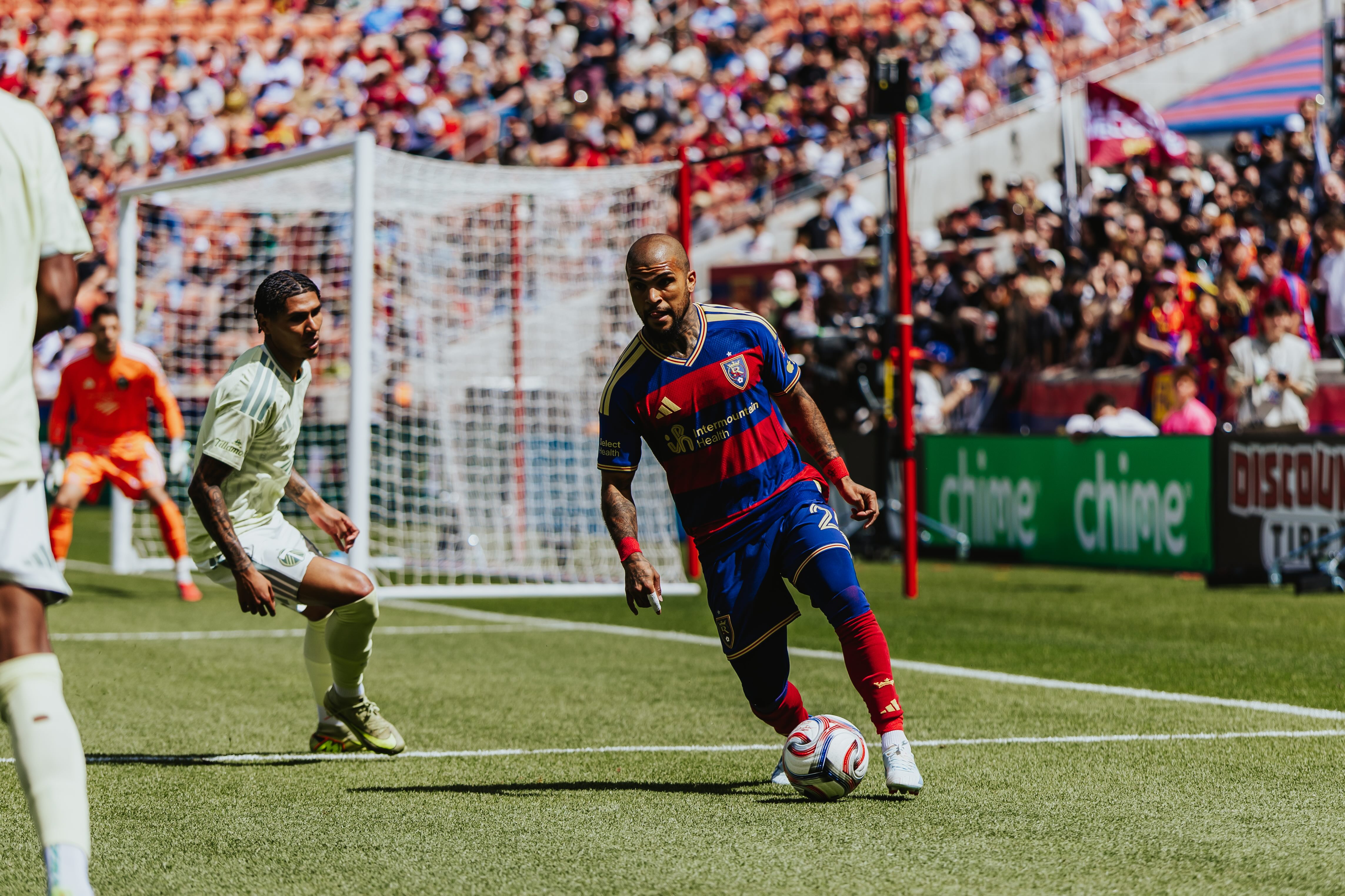 Amid World Cup hype, Real Salt Lake readies for 2nd half of successful (so far) MLS season