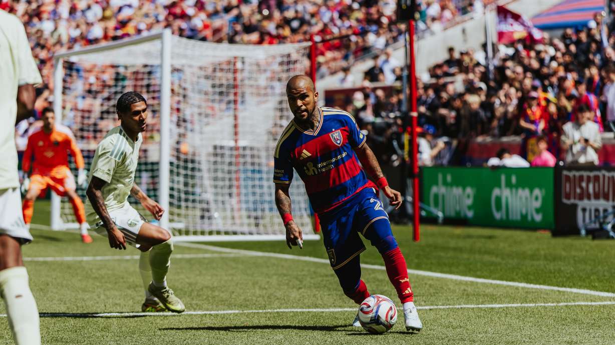 Amid World Cup hype, Real Salt Lake readies for 2nd half of successful (so far) MLS season