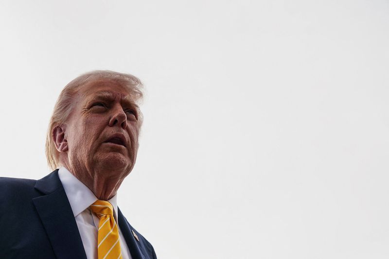Trump says US could restart Iran strikes 'if they misbehave'