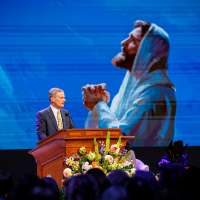 Apostle shares lessons from ministering to victims of Michigan meetinghouse attack