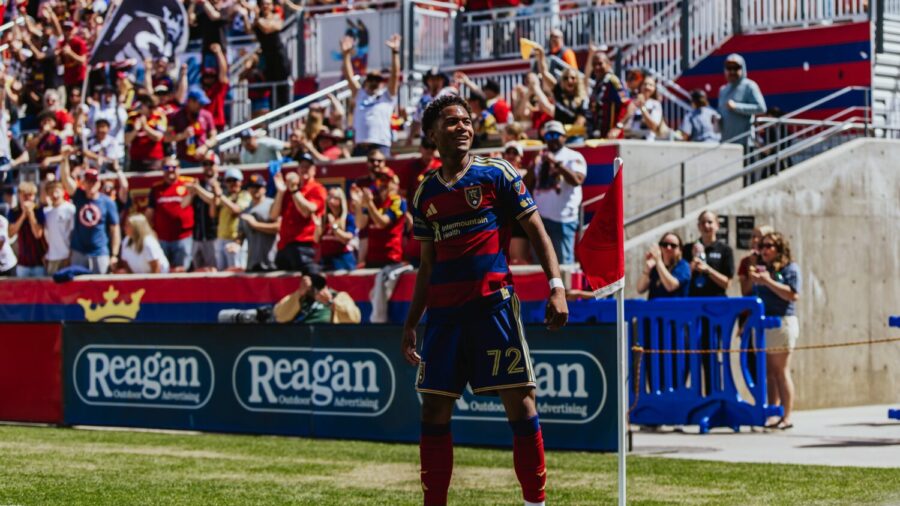 Real Salt Lake bounces back with 2-0 win over struggling Portland