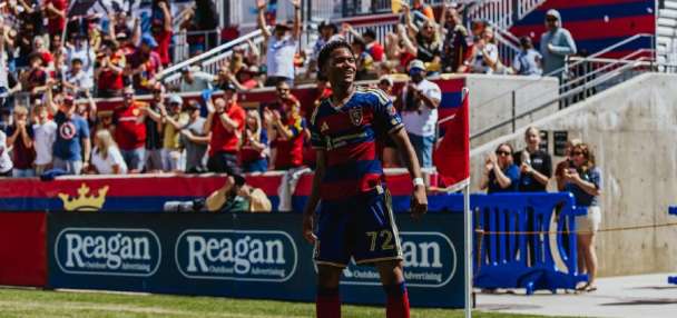 Real Salt Lake bounces back with 2-0 win over struggling Portland