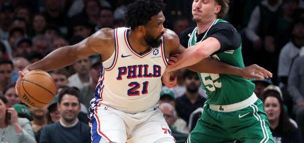 Joel Embiid leads 76ers to 109-100 Game 7 win over Celtics to complete comeback from 3-1 deficit