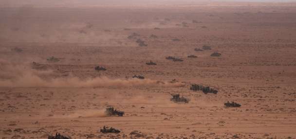 2 US troops missing during African Lion exercise in Morocco