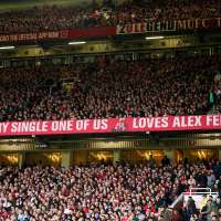 Man United great Alex Ferguson taken to hospital after feeling unwell at Old Trafford
