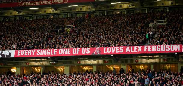 Man United great Alex Ferguson taken to hospital after feeling unwell at Old Trafford