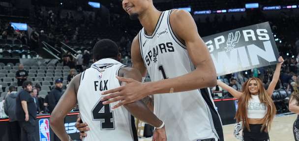 Wembanyama, Gobert set to match wits as Spurs, Timberwolves meet in West semifinal matchup
