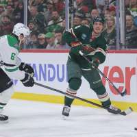 Wild will be without Joel Eriksson Ek and Jonas Brodin for first two games of series vs. Avs