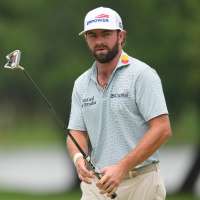 With Trump watching in Doral, Cameron Young finishes off wire-to-wire win at Cadillac Championship