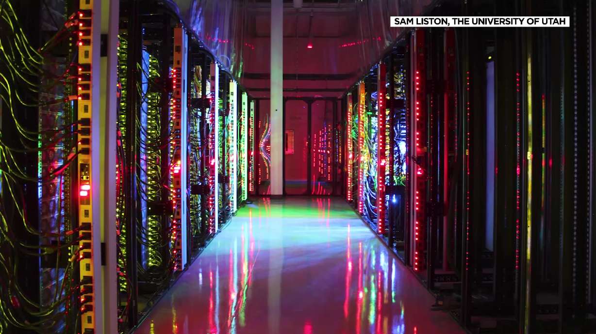 A new AI supercomputing system managed by the University of Utah is designed to change who can use the powerful computing resources needed to work with AI.