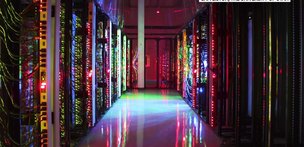 From supercomputers to startups: Inside Utah's growing bet on AI