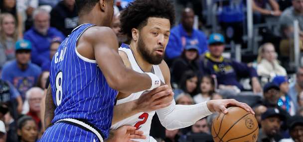 Cunningham and Harris help Pistons finish comeback for first playoff series win in 18 years