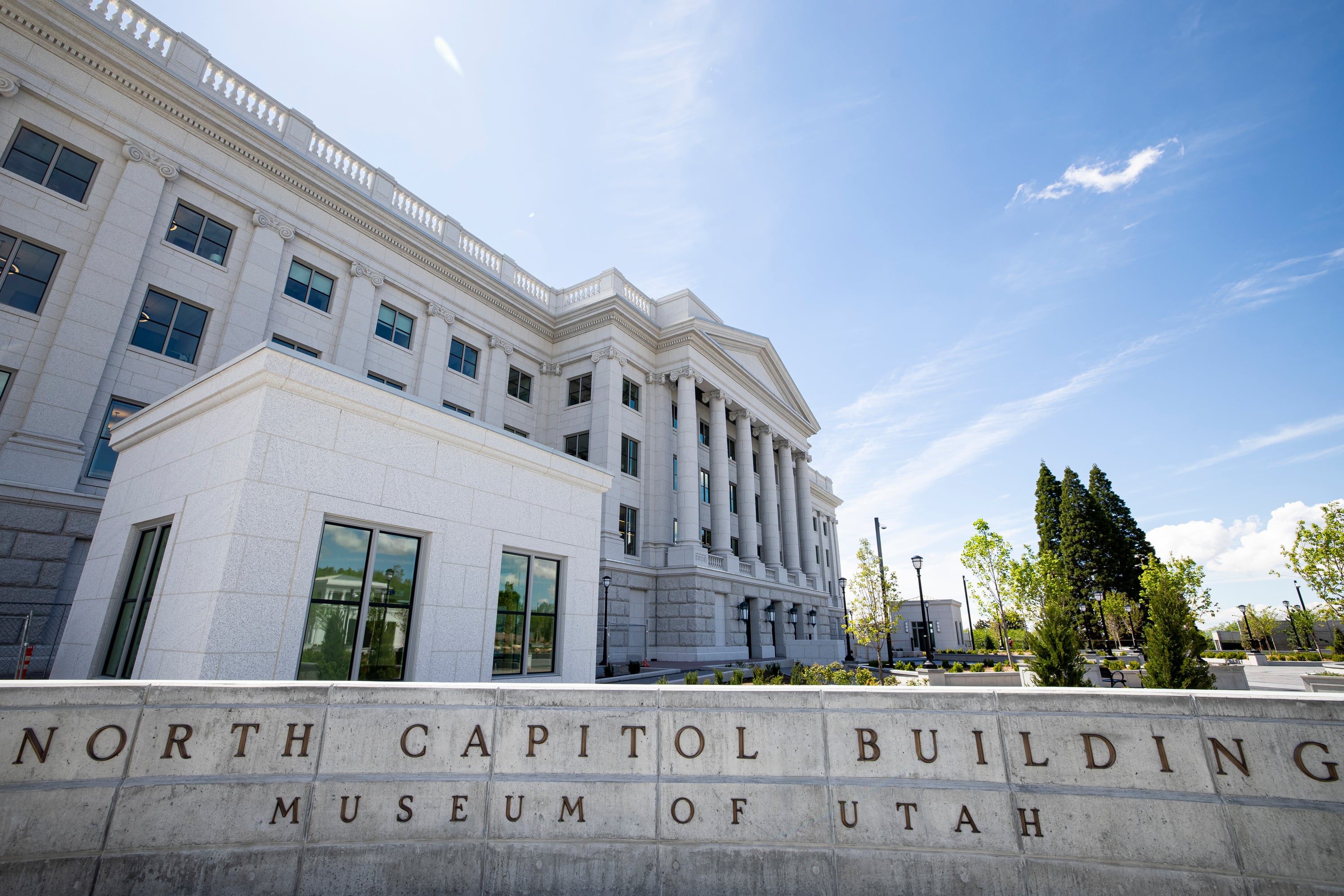The past will finally meet the present with Utah's first ever state historical museum