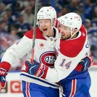 Canadiens outlast Lightning 2-1 in Game 7 to win thrilling 1st-round series