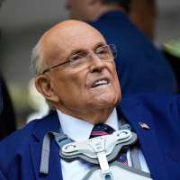 Former New York Mayor Rudy Giuliani in hospital in critical condition, spokesperson says