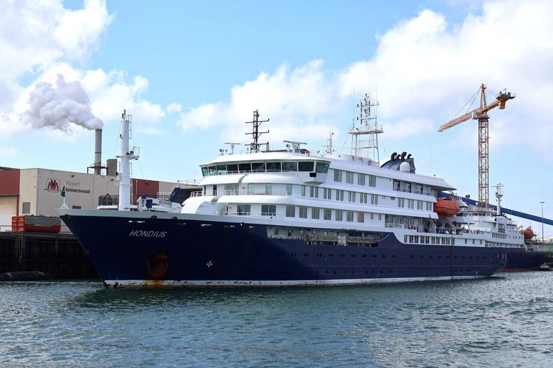 Utahn onboard ship hit with hantavirus outbreak, health department says