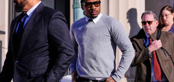 Jury selection to begin in former Patriots receiver Stefon Diggs' assault trial