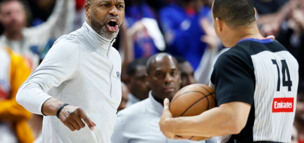 Magic fire Jamahl Mosley after 5 seasons as coach, 3 first-round playoff appearances, AP source says
