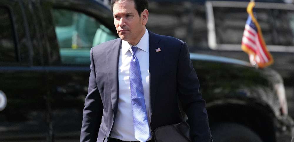 Rubio plans to visit the Vatican this week as tensions between Trump and the pope rise