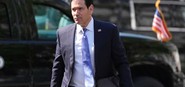 Rubio plans to visit the Vatican this week as tensions between Trump and the pope rise