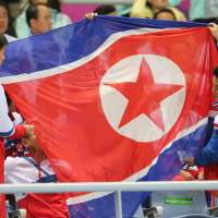 A North Korean women's soccer team is set to play in a tournament in South Korea
