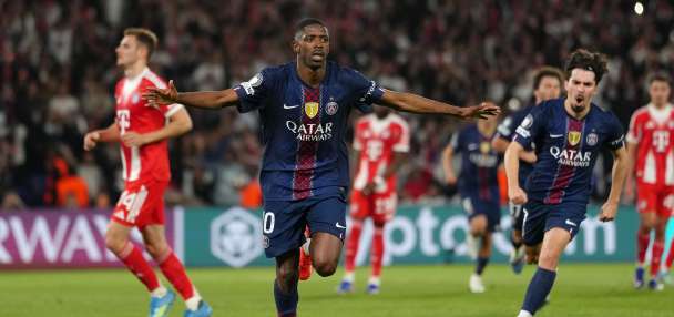 Champions League: Winner of blockbuster PSG-Bayern sequel to face Arsenal or Atletico in final