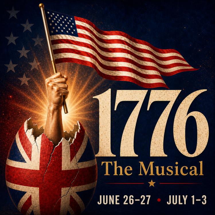 1776 The Musical in Honor of America250