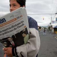 Costa Rica's top newspaper says US revoked visas of its executives