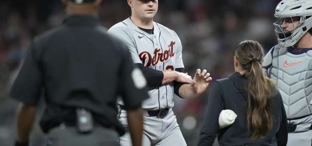 Two-time AL Cy Young winner Tarik Skubal to have elbow surgery to remove loose bodies