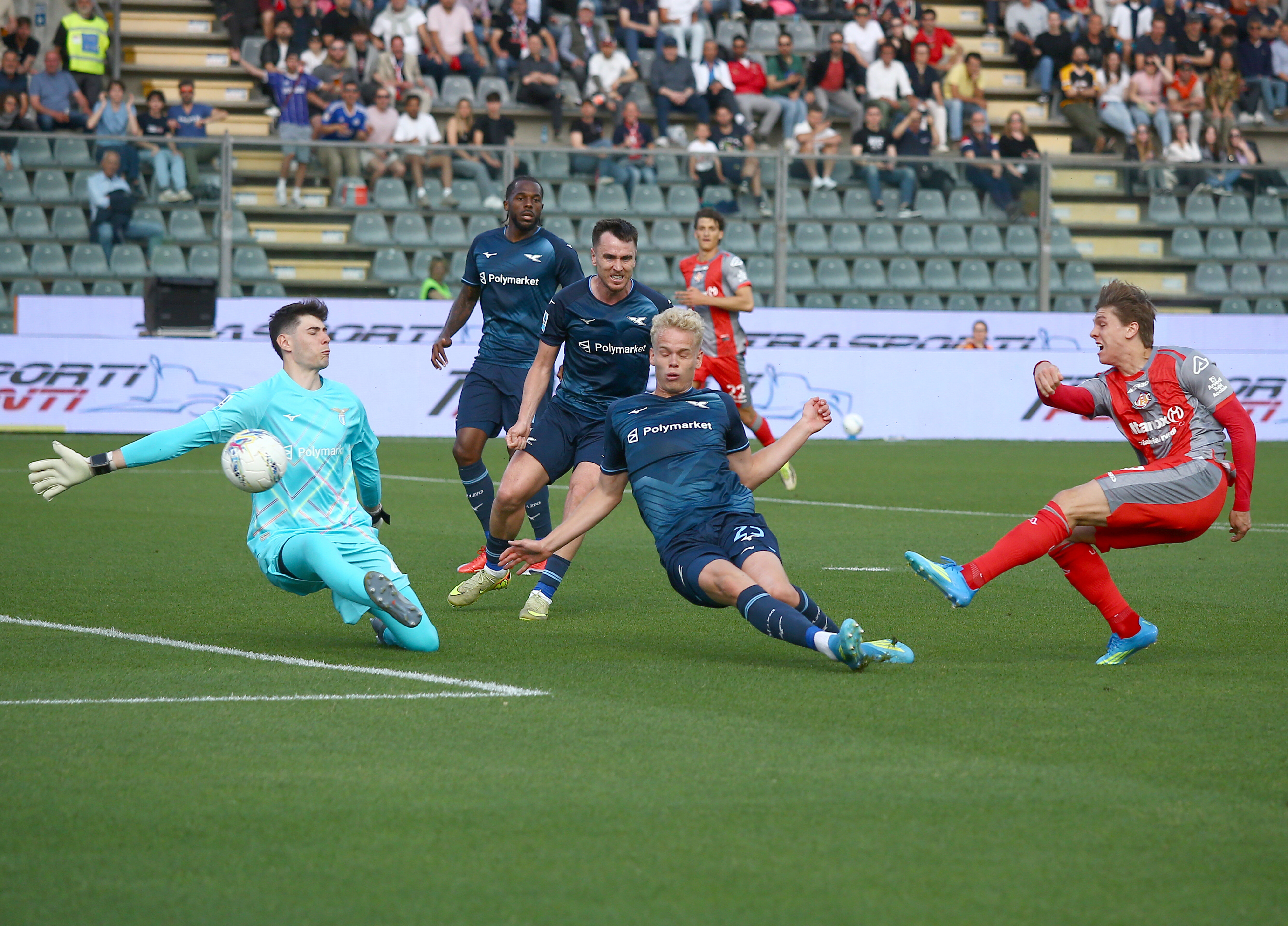 Cremonese misses chance to boost survival chances in loss to Lazio