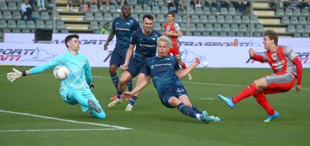 Cremonese misses chance to boost survival chances in loss to Lazio