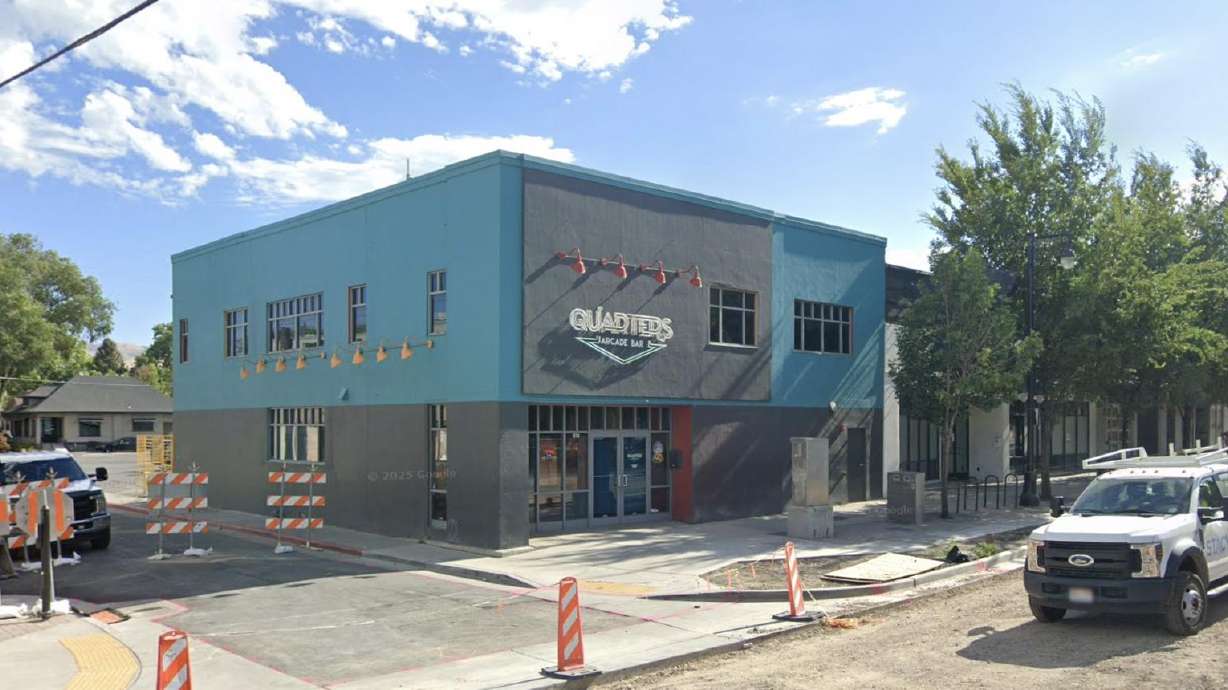 Quarters, 1045 E. 2100 South, is shuttering its Sugar House location, the business announced in an Instagram post Saturday.