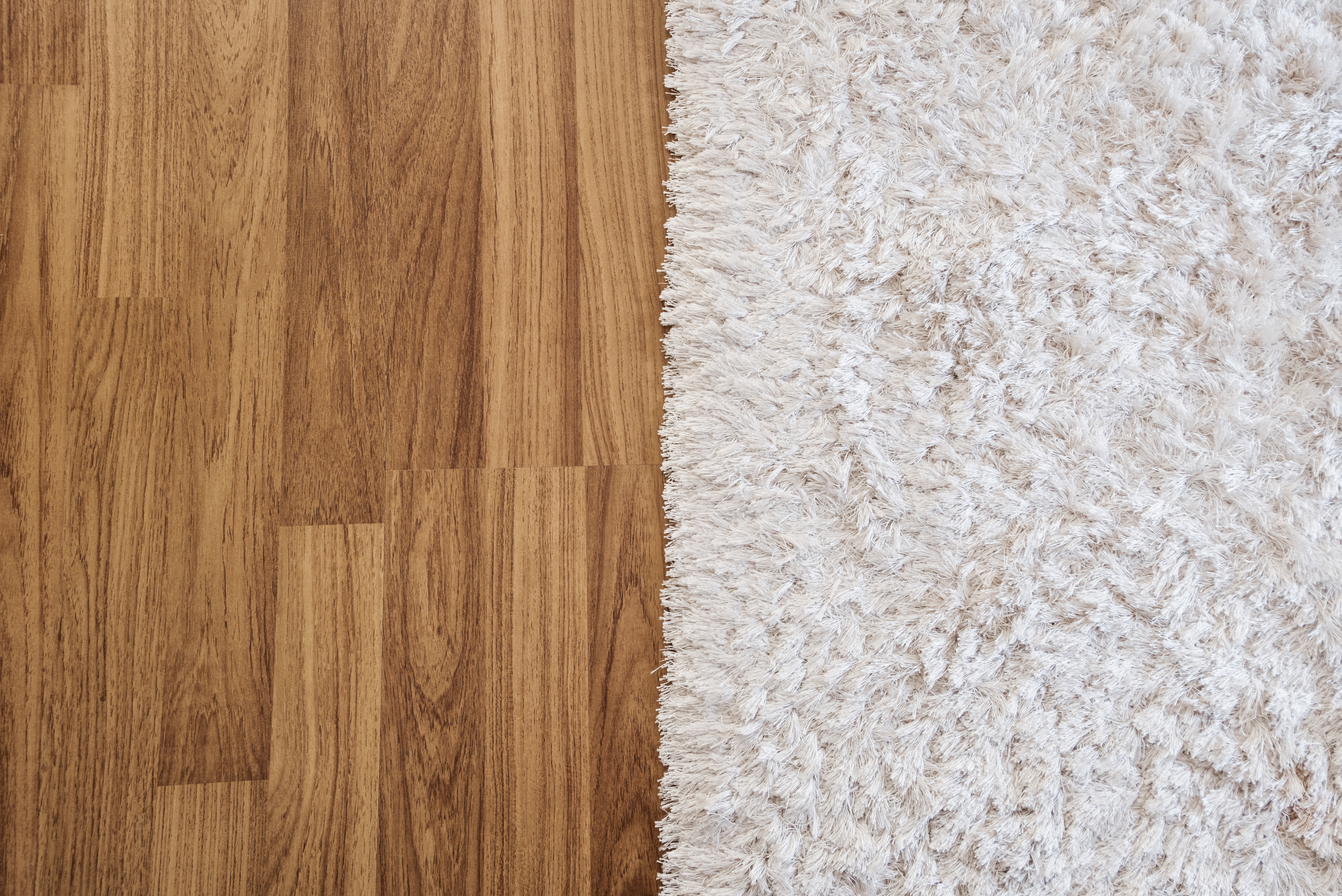 How to mix flooring materials like a professional designer