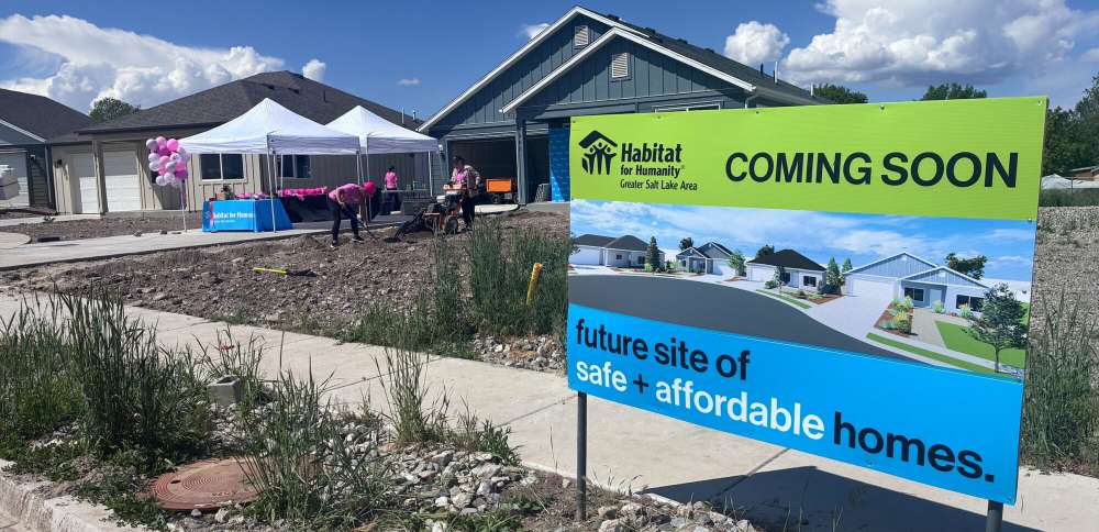 New affordable homes bring hope, community to Tooele County