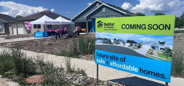 New affordable homes bring hope, community to Tooele County